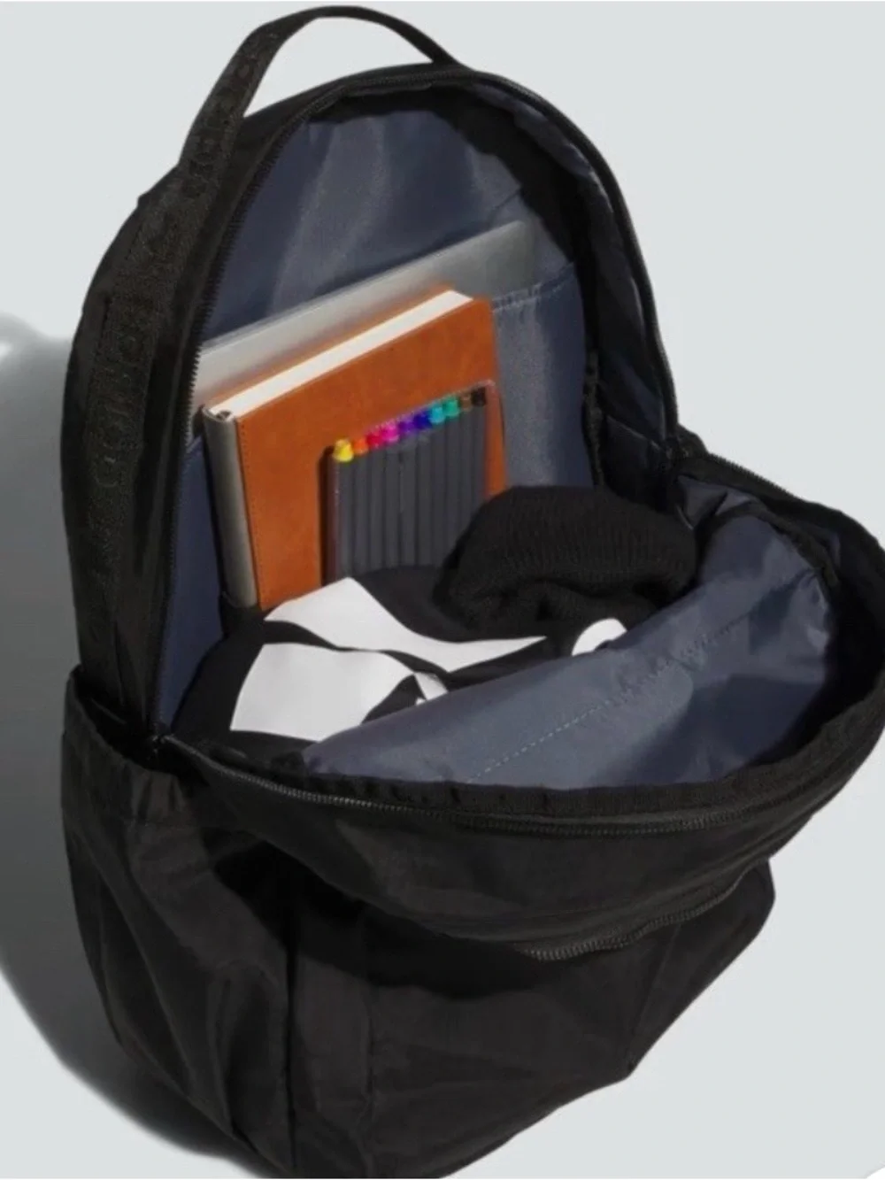 adidas Black Everyday Compact Backpack